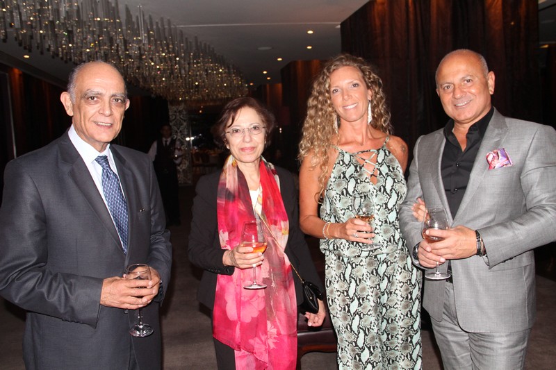 Karam Winemaker's Dinner